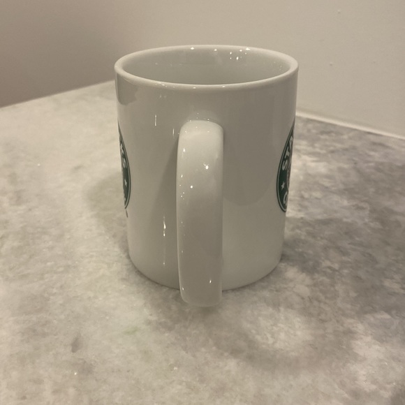Starbucks coffee mug. - Picture 4 of 7